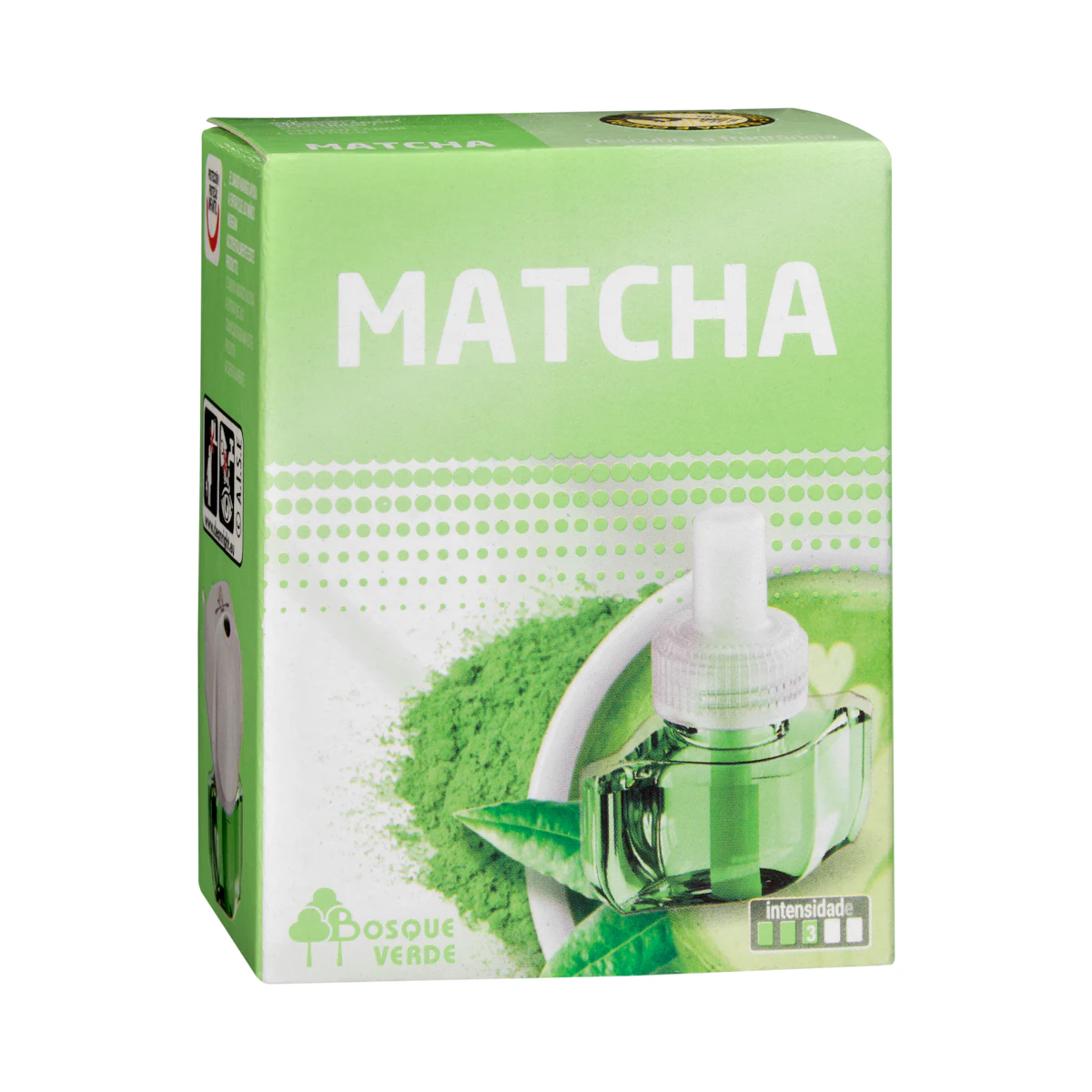 Recambio ambientador eléctrico Matcha Bosque Verde