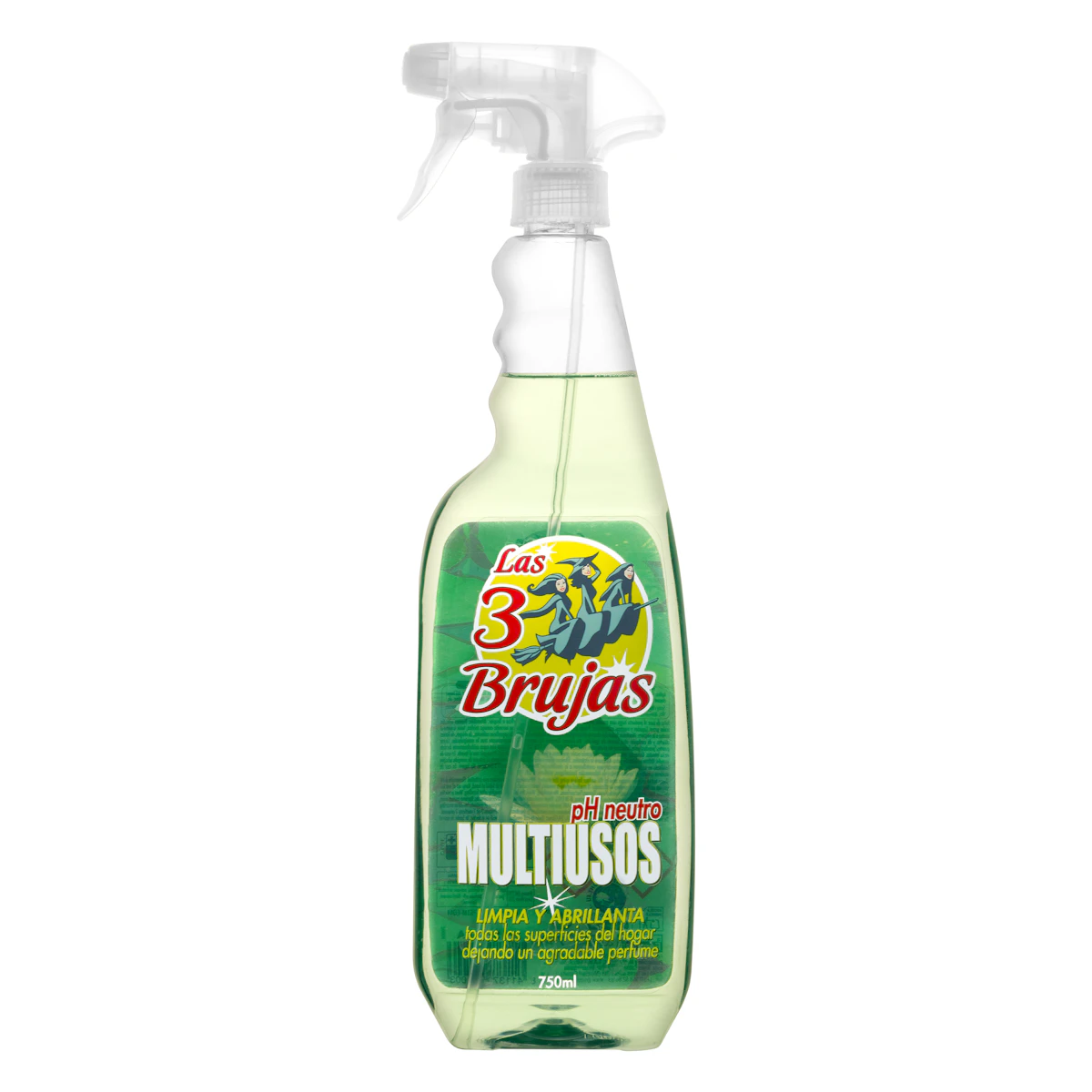 Multiusos pH Neutro Las 3 Brujas