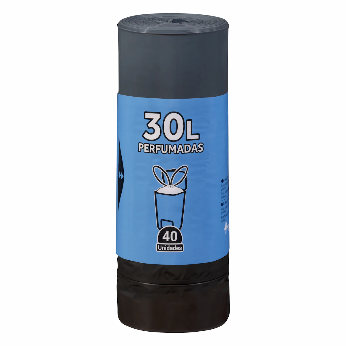 Bolsas de basura 30L Bosque Verde perfumadas