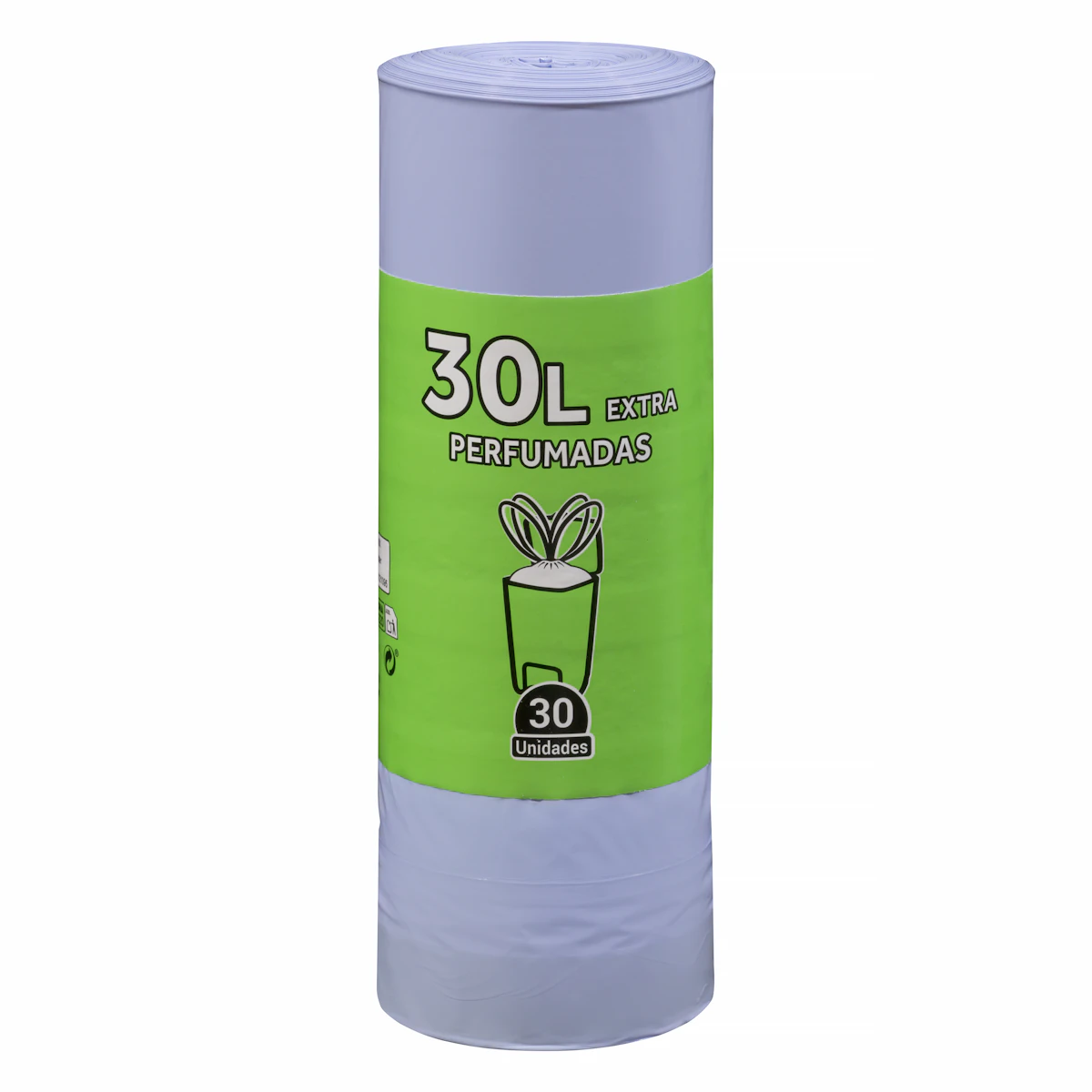 Bolsas de basura extra 30L Bosque Verde perfumadas