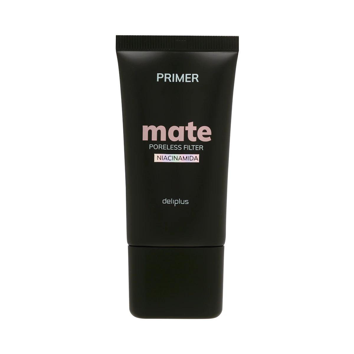 Prebase de maquillaje Mate Deliplus efecto rellenador de poros