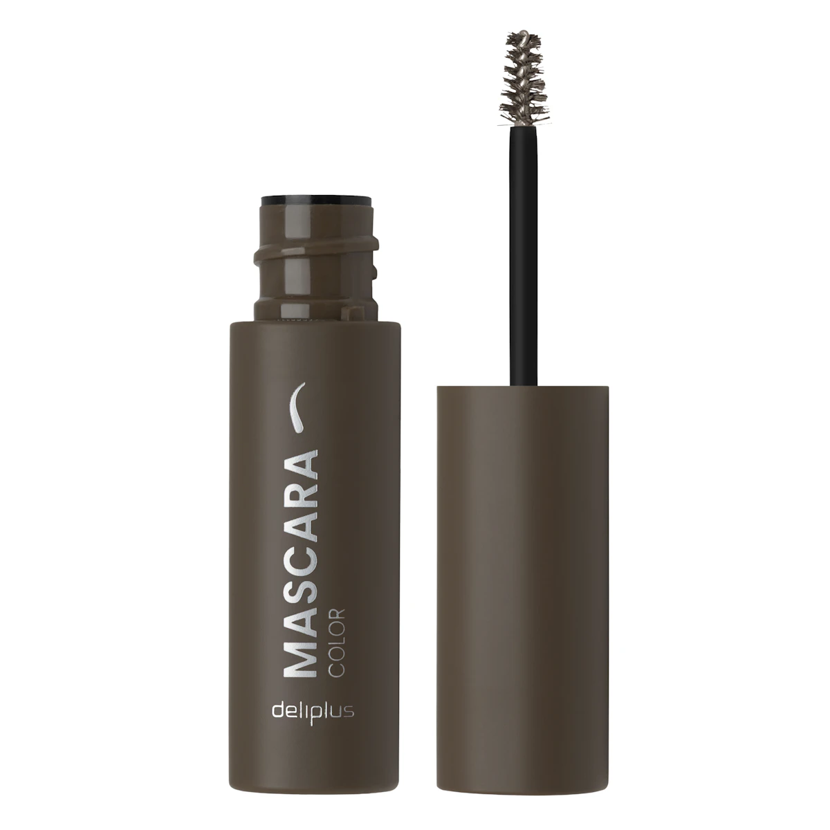 Máscara de cejas Deliplus 02 marrón medio