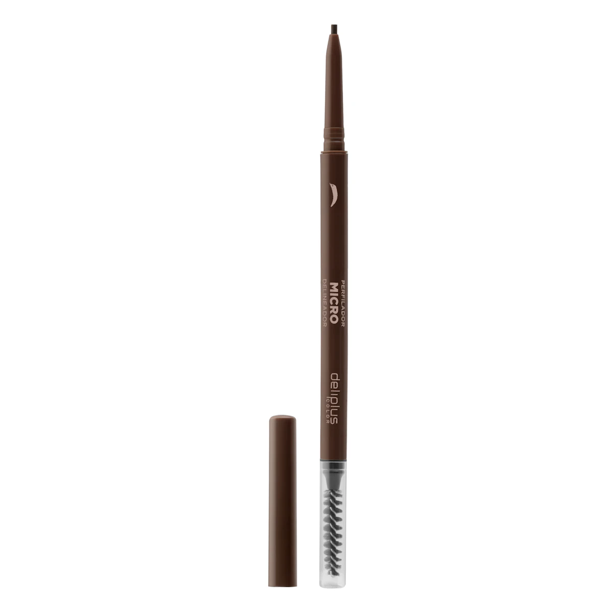 Perfilador de cejas micro Deliplus 02 oscuro
