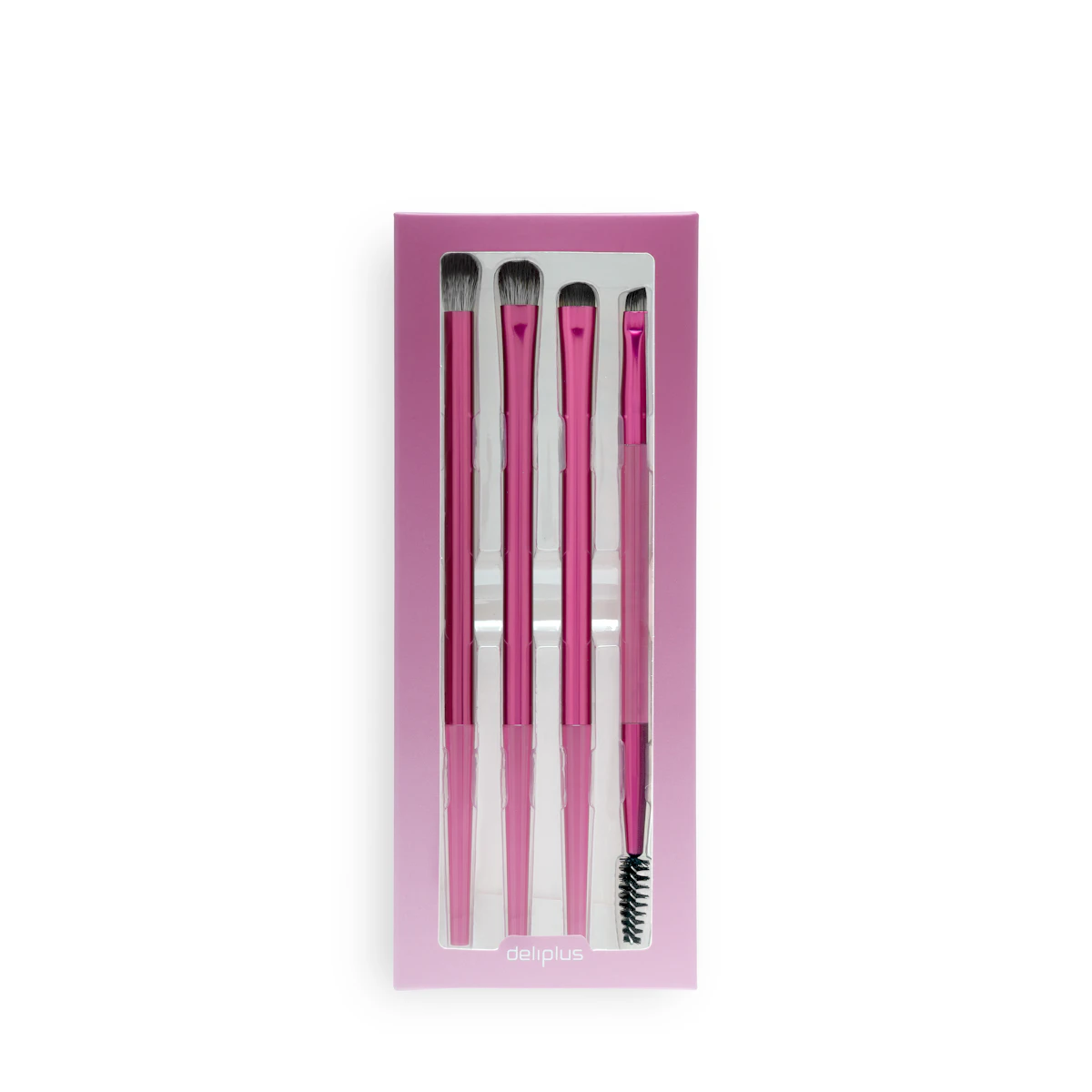 Kit de pinceles ojos Deliplus