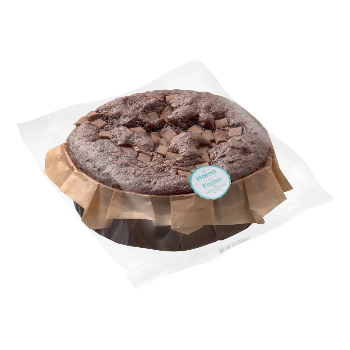 Bizcocho de cacao