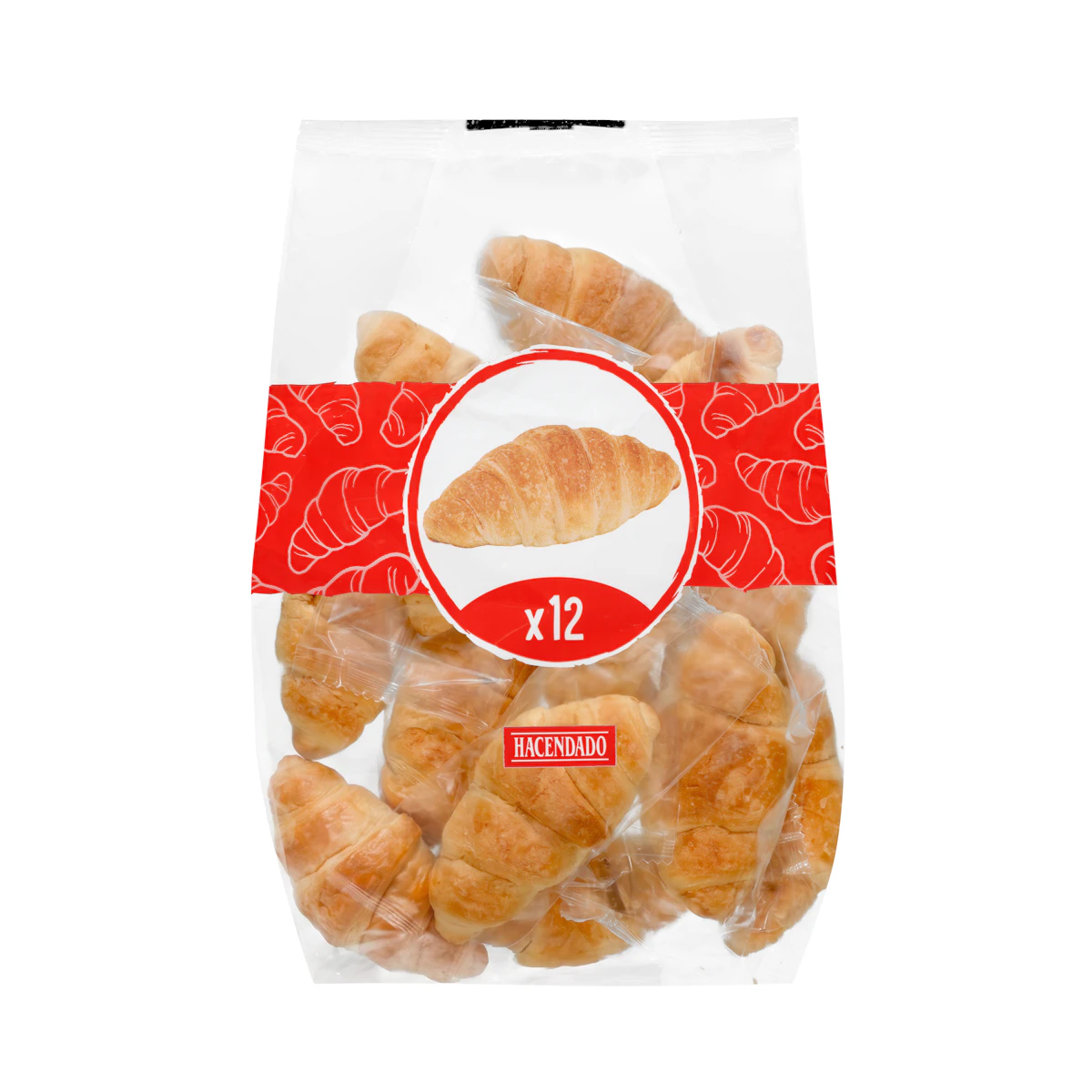 Croissant Hacendado