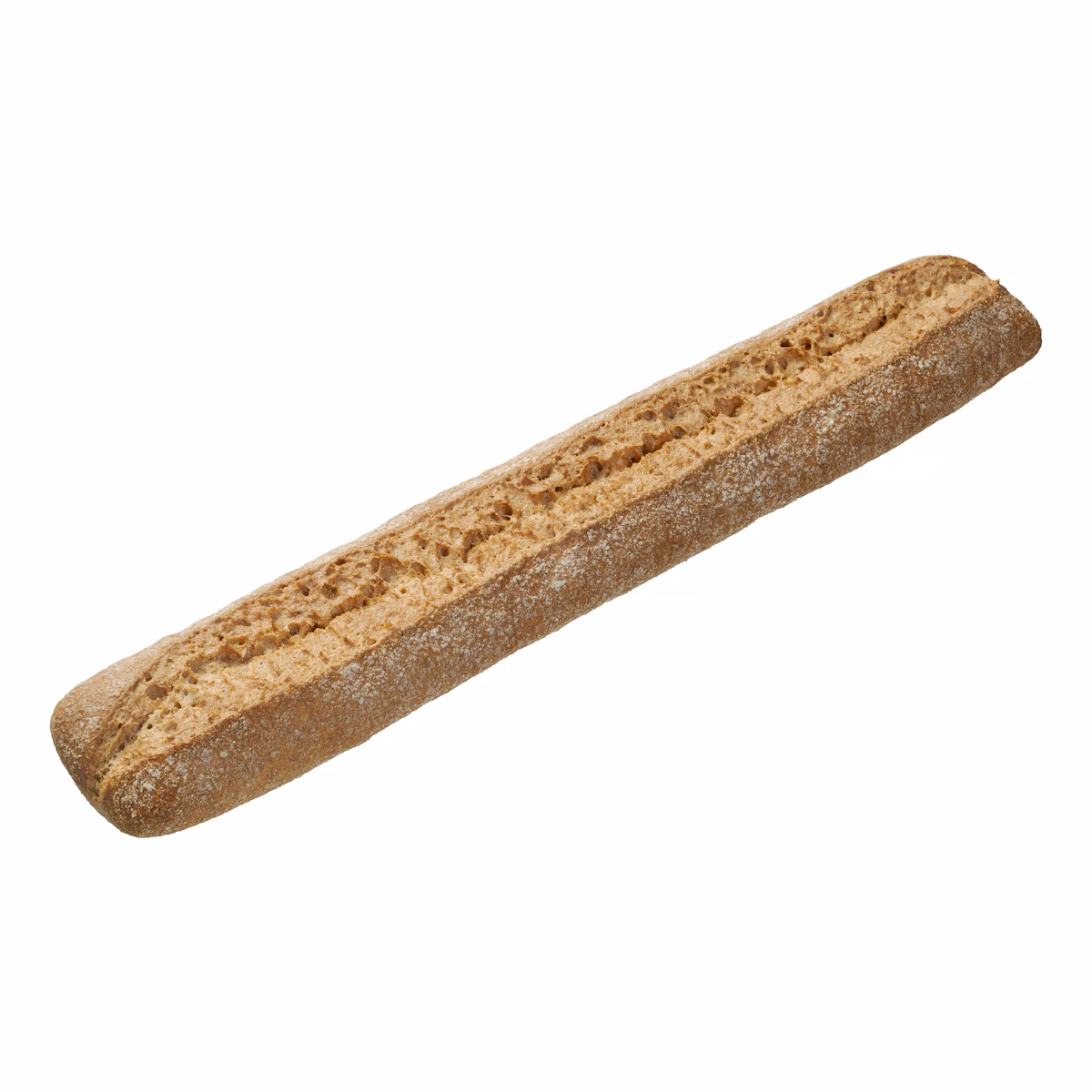 Barra pan integral de espelta 100%