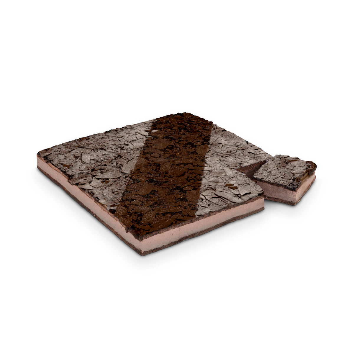 Tarta selva negra Hacendado congelada