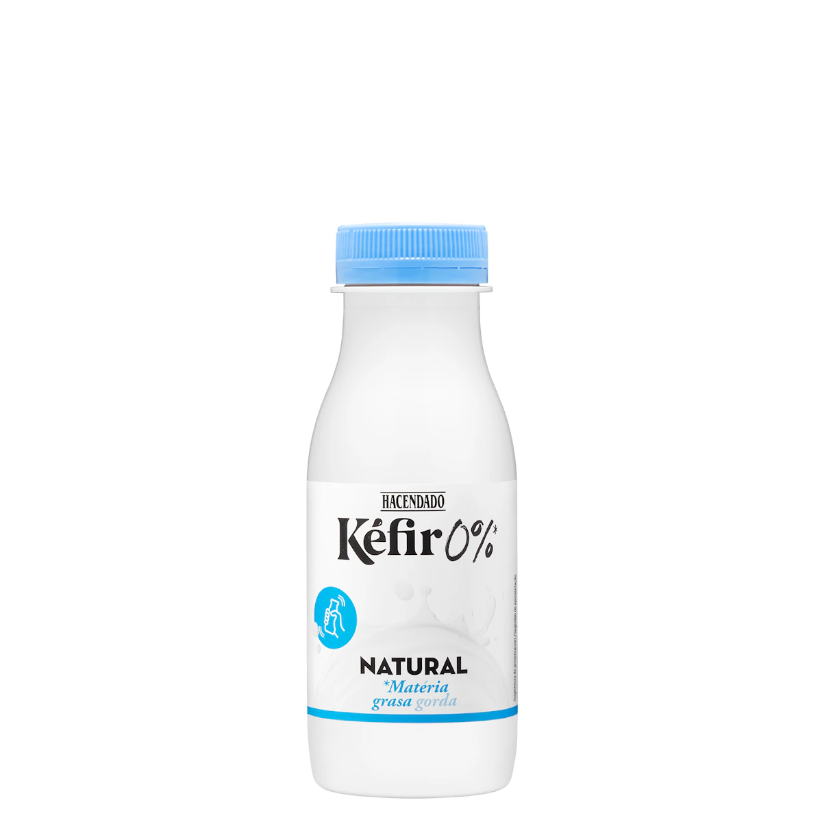 Bebida Kéfir natural Hacendado 0% MG
